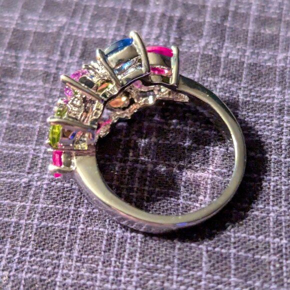 VTG Cluster Ring - Picture 3 of 8